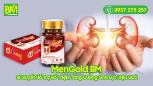 MenGold BM